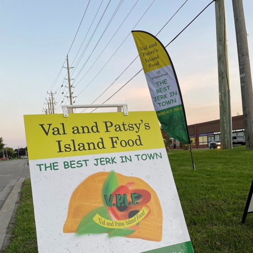 A-Frame & Sidewalk Signs